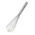 Ergonomic Manual 10" Stainless Steel Balloon Whisk - Kitchen Gadget Tool for Quick Food Prep - Default Title