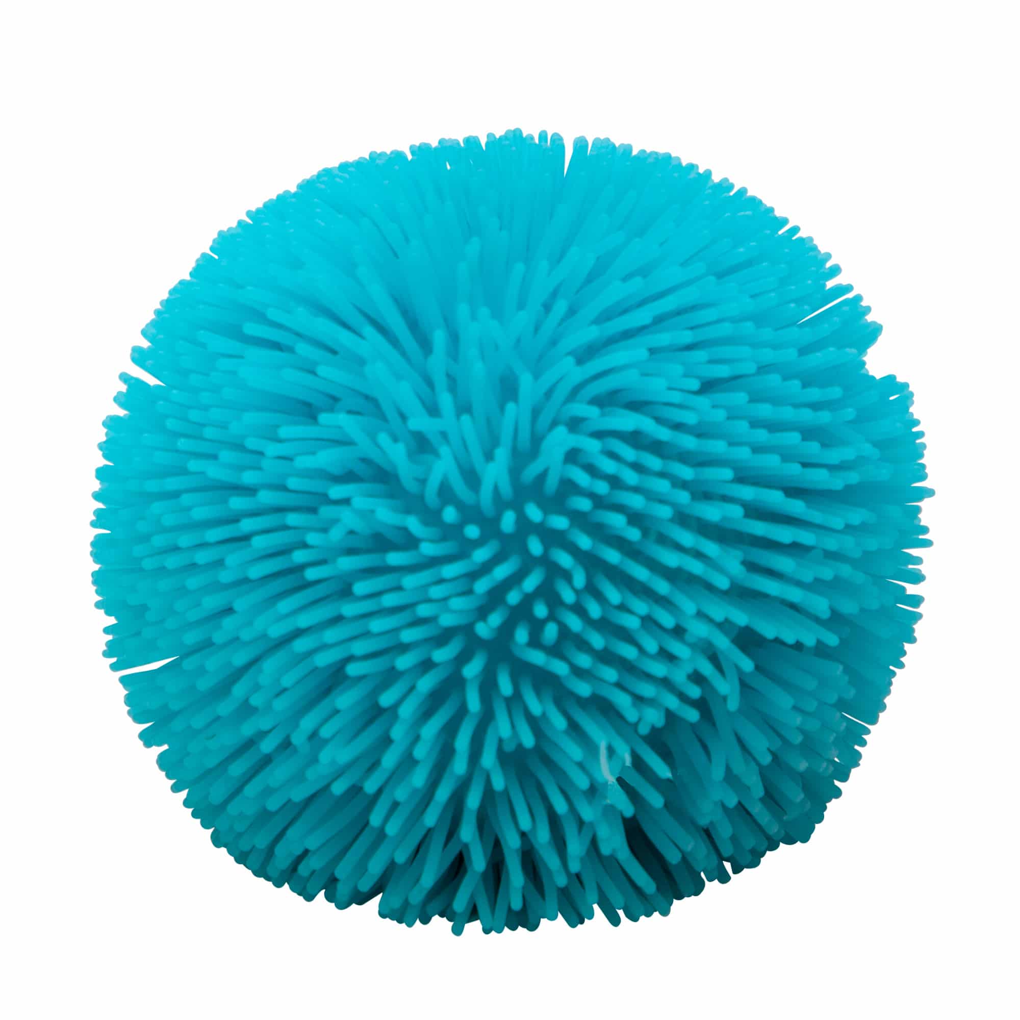 Ultra-Soothing Touch Shaggy NeeDoh | Collection Winter Creek - Shaggy Tactile Ribbed Stress Relief Toy Detail