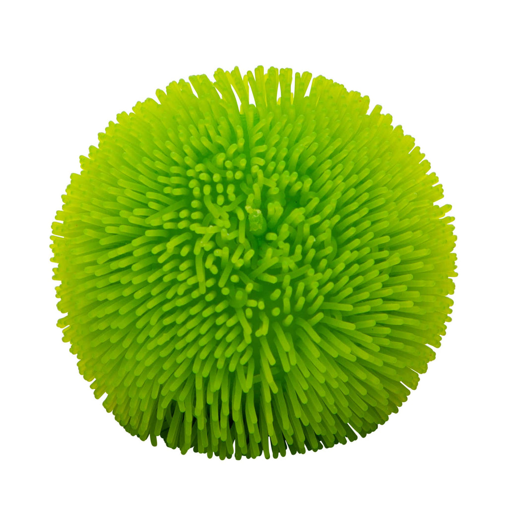 Ultra-Soothing Touch Shaggy NeeDoh | Collection Winter Creek - Shaggy Tactile Ribbed Stress Relief Toy Detail