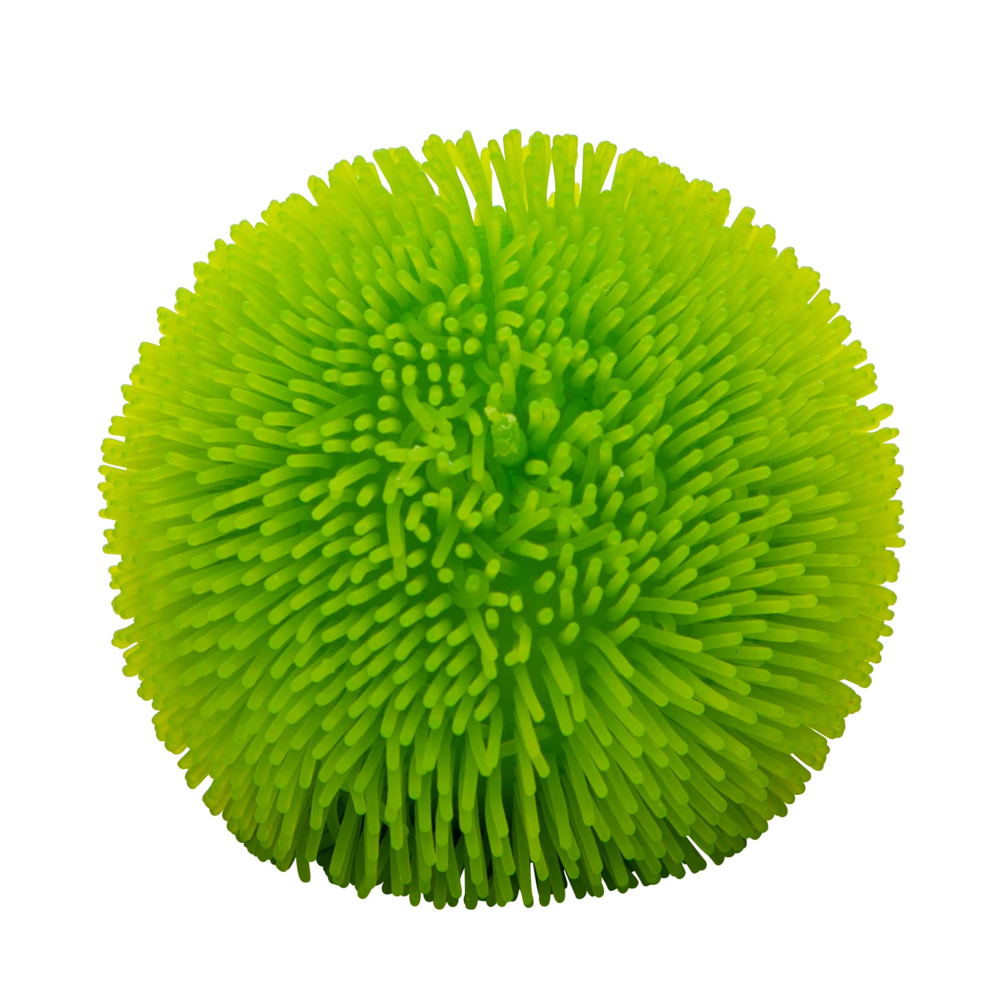 Ultra-Soothing Touch Shaggy NeeDoh | Collection Winter Creek - Shaggy Tactile Ribbed Stress Relief Toy Detail