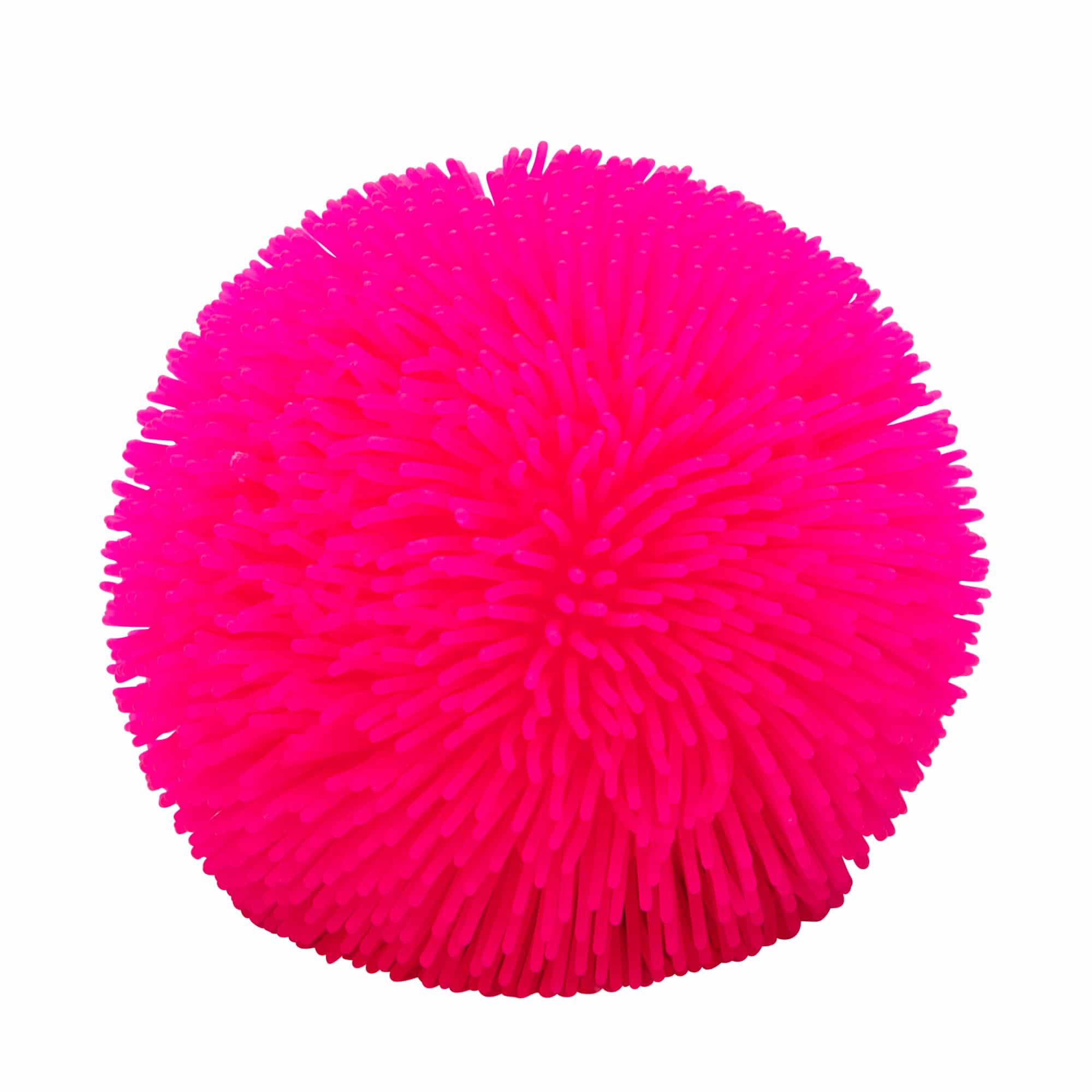 Ultra-Soothing Touch Shaggy NeeDoh | Collection Winter Creek - Shaggy Tactile Ribbed Stress Relief Toy Detail