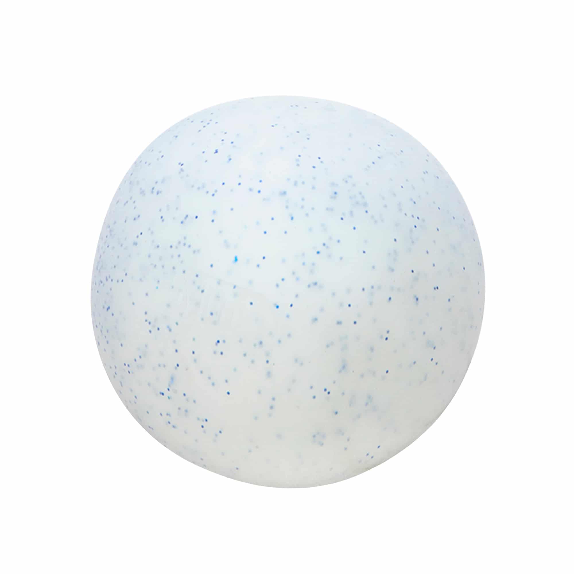 Ice-Cube Texture Snow Ball Crunch | Reserve Harbor Grove - Translucent Jelly Cool Cube Sensory Toy Detail