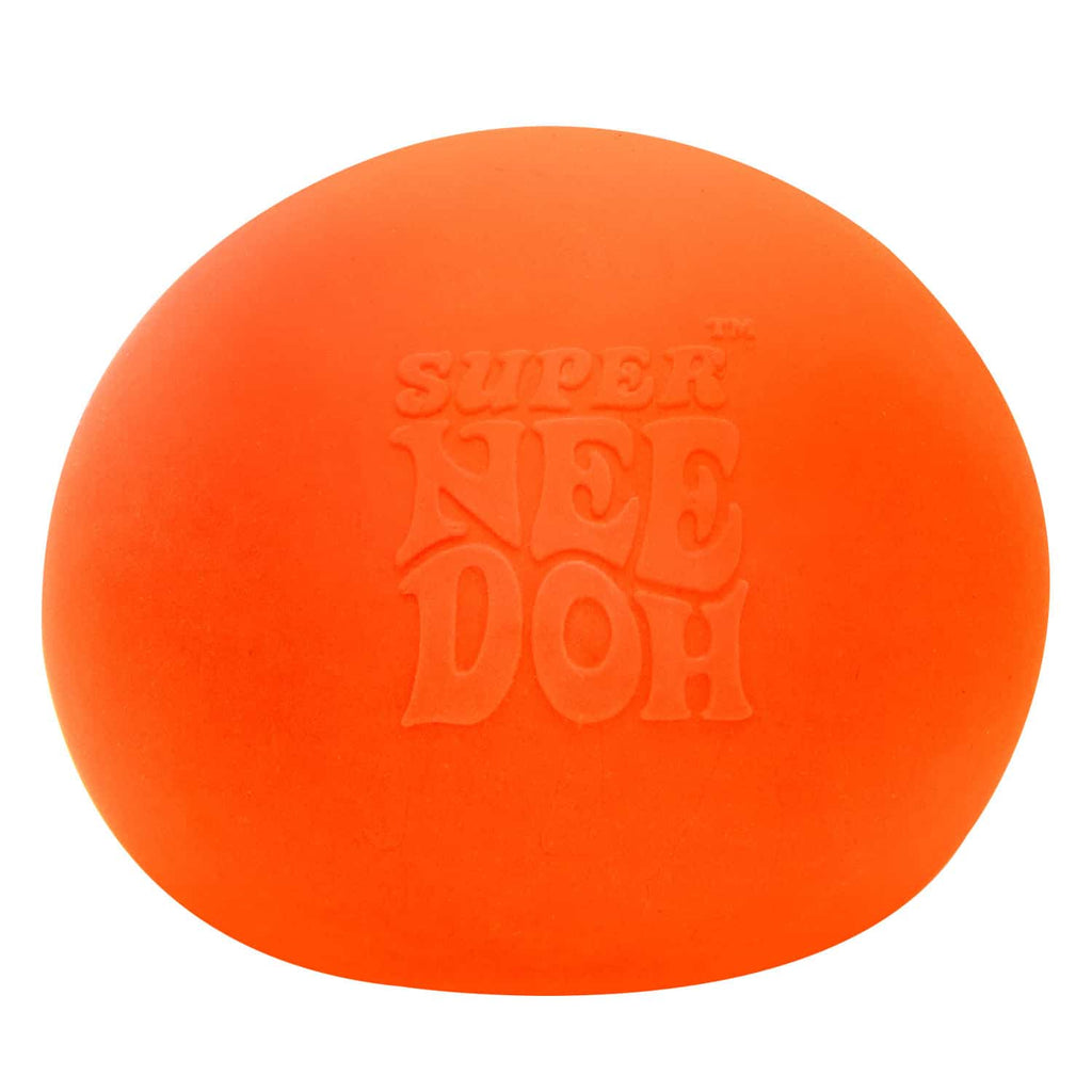 Classic Stress-Relieving Super NeeDoh | Collection Velvet Bloom - Super-Squishy Classic NeeDoh Ball for Anxiety Detail