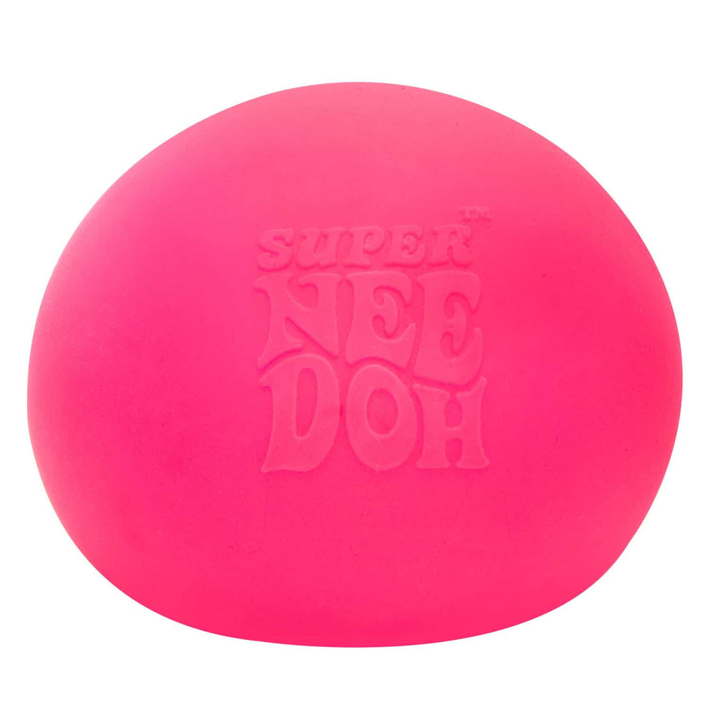 Classic Stress-Relieving Super NeeDoh | Collection Velvet Bloom - Super-Squishy Classic NeeDoh Ball for Anxiety Detail