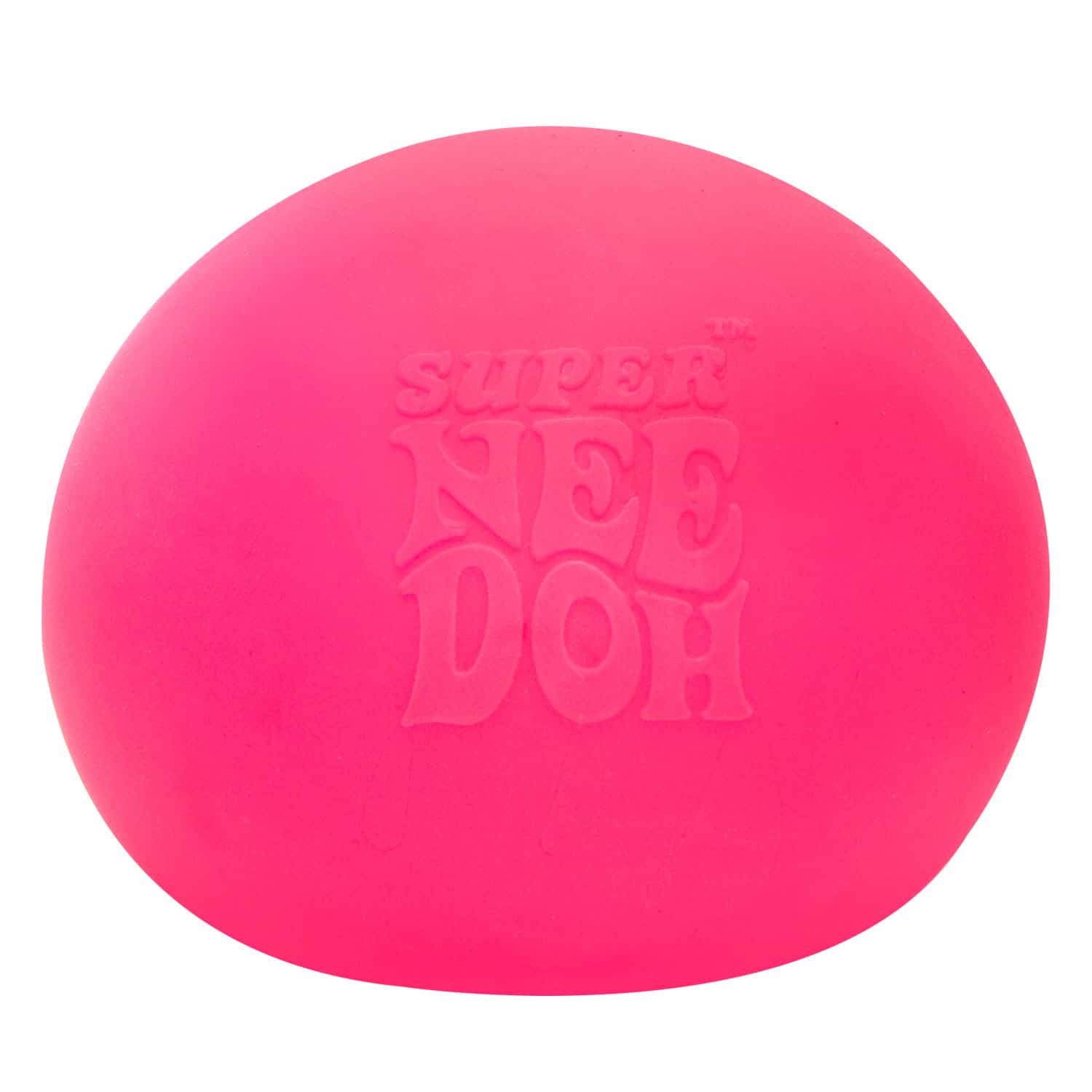 Classic Stress-Relieving Super NeeDoh | Collection Velvet Bloom - Super-Squishy Classic NeeDoh Ball for Anxiety Detail
