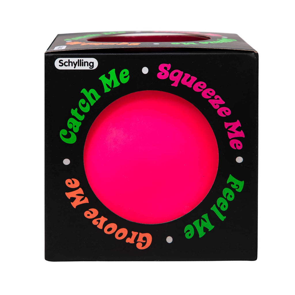 Classic Stress-Relieving Super NeeDoh | Collection Velvet Bloom - Super-Squishy Classic NeeDoh Ball for Anxiety Detail