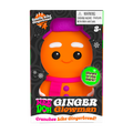 Animal-Shaped NeeDoh Ginger Glowman | Select Copper Path - Collectible Shaggy Monster Squishable Toy - Surprise Me! (Random Style)