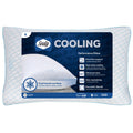 Hotel Collection Cooling Performance Odor Neutralizing Extra Firm Support Machine Washable Pillow, King - Orthopedic Shredded Foam Bed Pillow Set - Default Title
