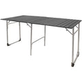 Heat-Resistant Slim-Fold Table XL - Choice 651 - Multi-Functional Heavy-Duty Grilling Table Counter - Default Title
