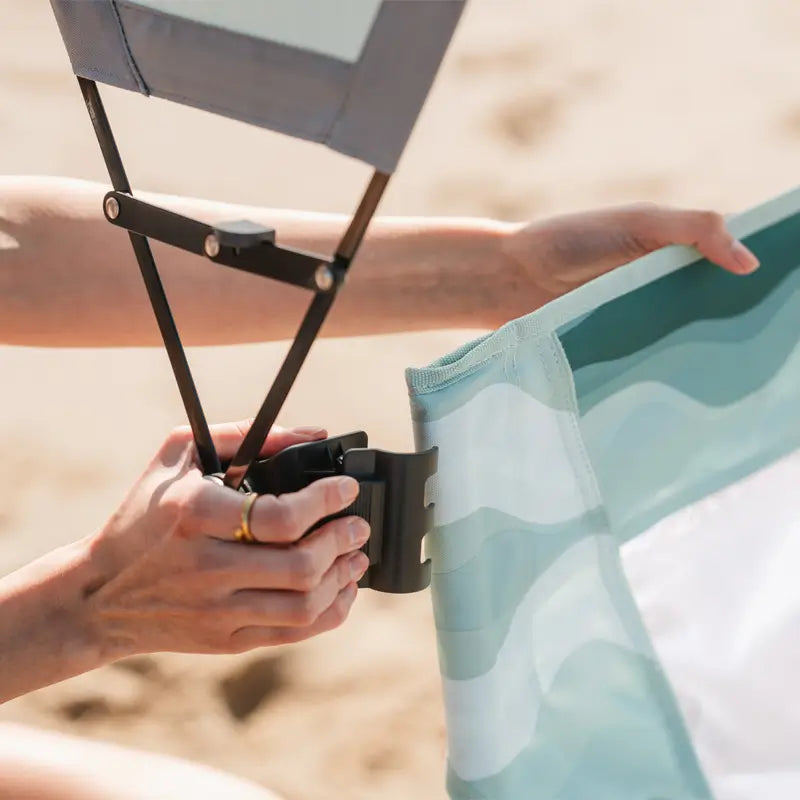 Heavy Duty SunShade Accessory - Choice 361 - SunShade Canopy for Beach & Camping Detail