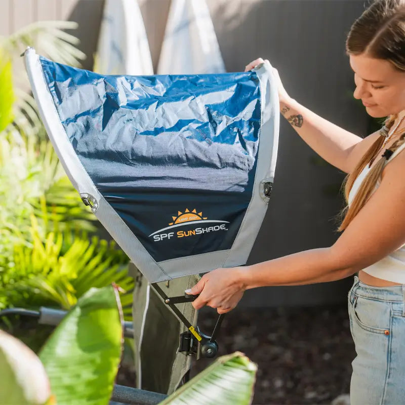 Heavy Duty SunShade Accessory - Choice 361 - SunShade Canopy for Beach & Camping Detail