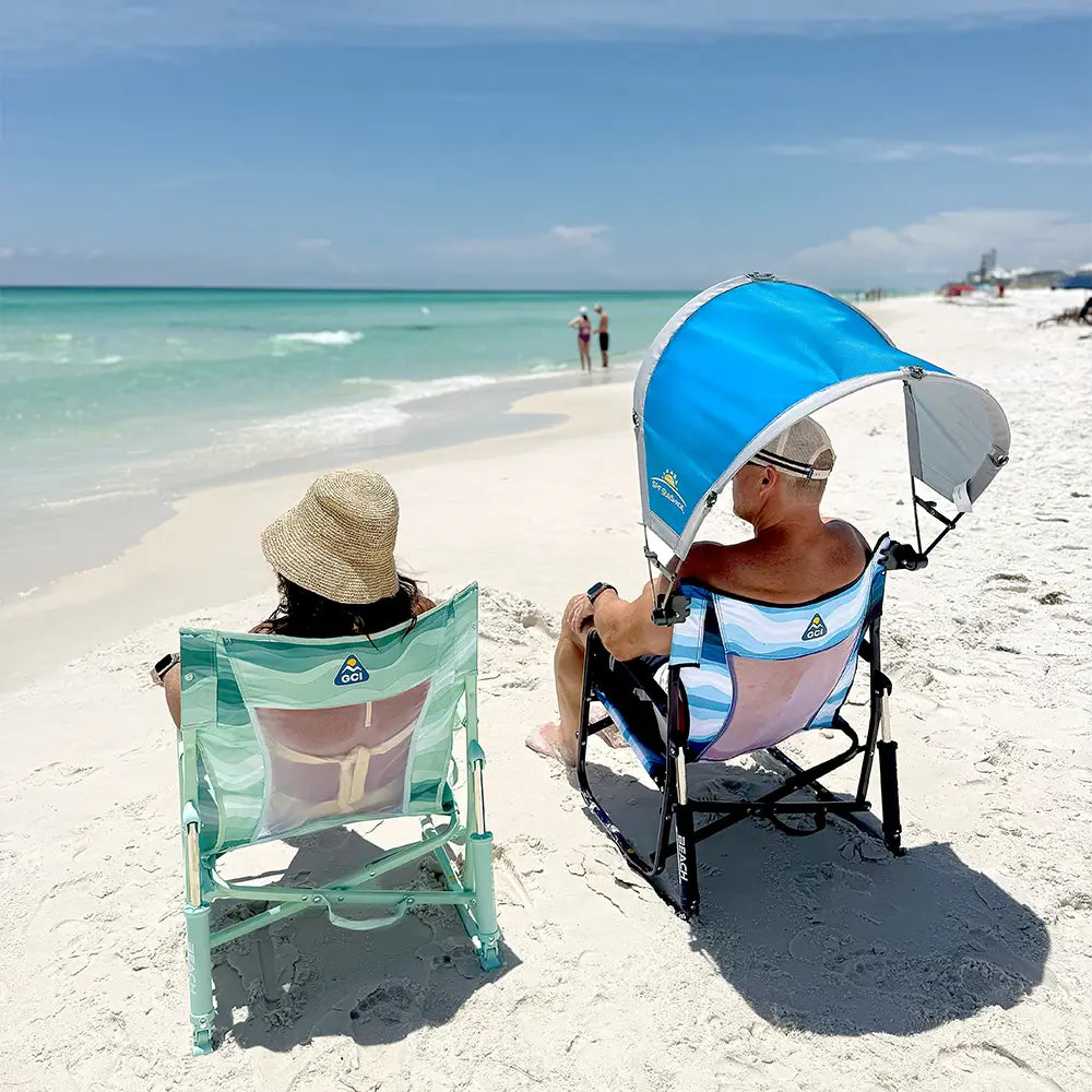 Heavy Duty SunShade Accessory - Choice 361 - SunShade Canopy for Beach & Camping Detail