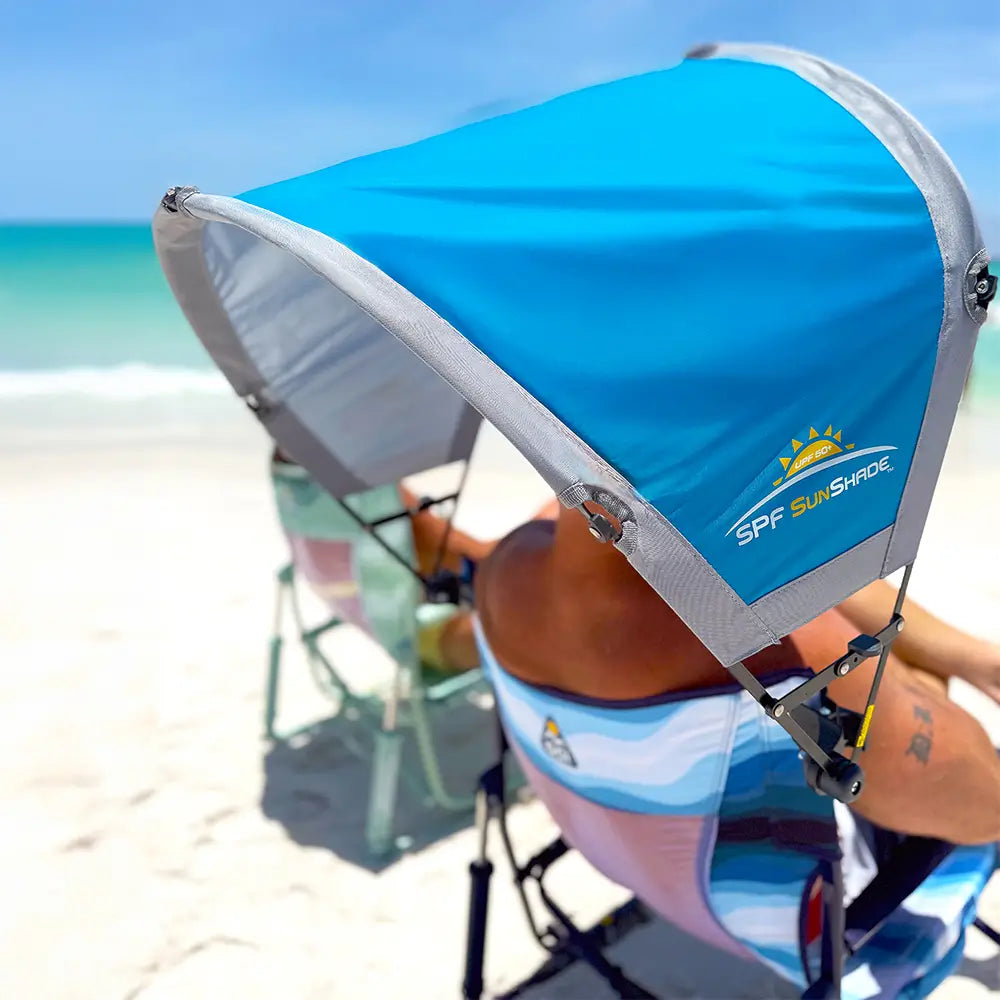 Heavy Duty SunShade Accessory - Choice 361 - SunShade Canopy for Beach & Camping Detail