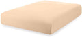 Breathable Luxury Luxurious Hotel Quality Crib Fitted Sheet – 100% Cotton – Ultra Soft, Skin-Friendly & Hypoallergenic – Deep Pocket Fi... - Cooling Hotel Quality Bedding Sheets and Pillowcases - Default Title
