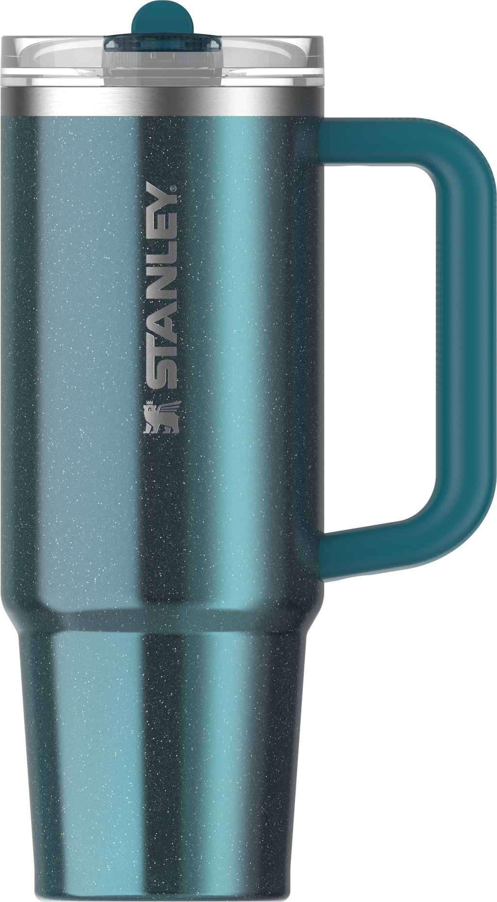 Car-Cup Friendly The Quencher H2.0 Flowstate Tumbler D051L - Double-Wall Vacuum Insulated Travel Tumbler with Straw Detail