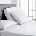 Premium Egyptian Cotton Top Split King 100% Egyptian Cotton 1000 Thread Count, Adjustable Beds -Top Split King Sheets Sets (4 Pcs) Split Down... - Premium Ultra-Soft Pillowcase Pair for Sleeping - Default Title