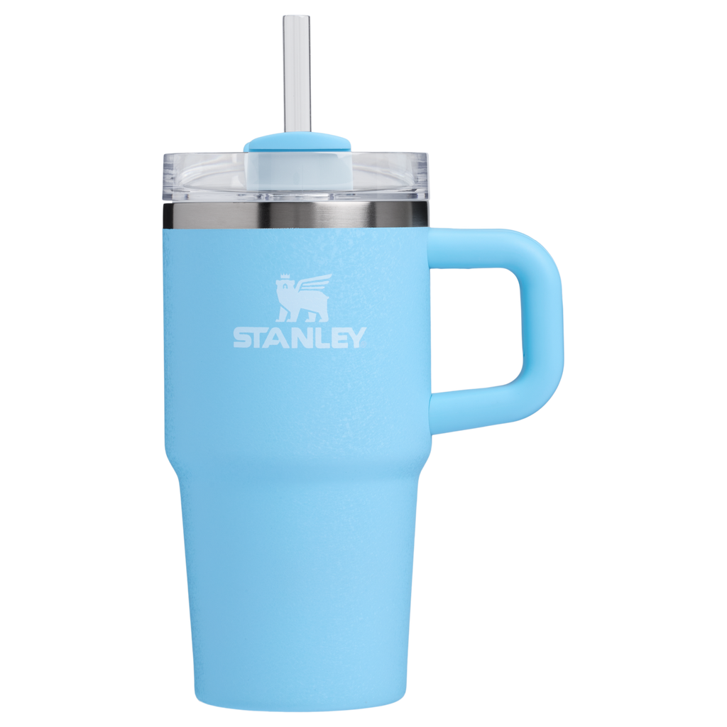 Double-Wall Vacuum The Quencher H2.O Flowstate Tumbler D251V - 40oz Large Capacity Car-Cup Friendly Quencher Detail