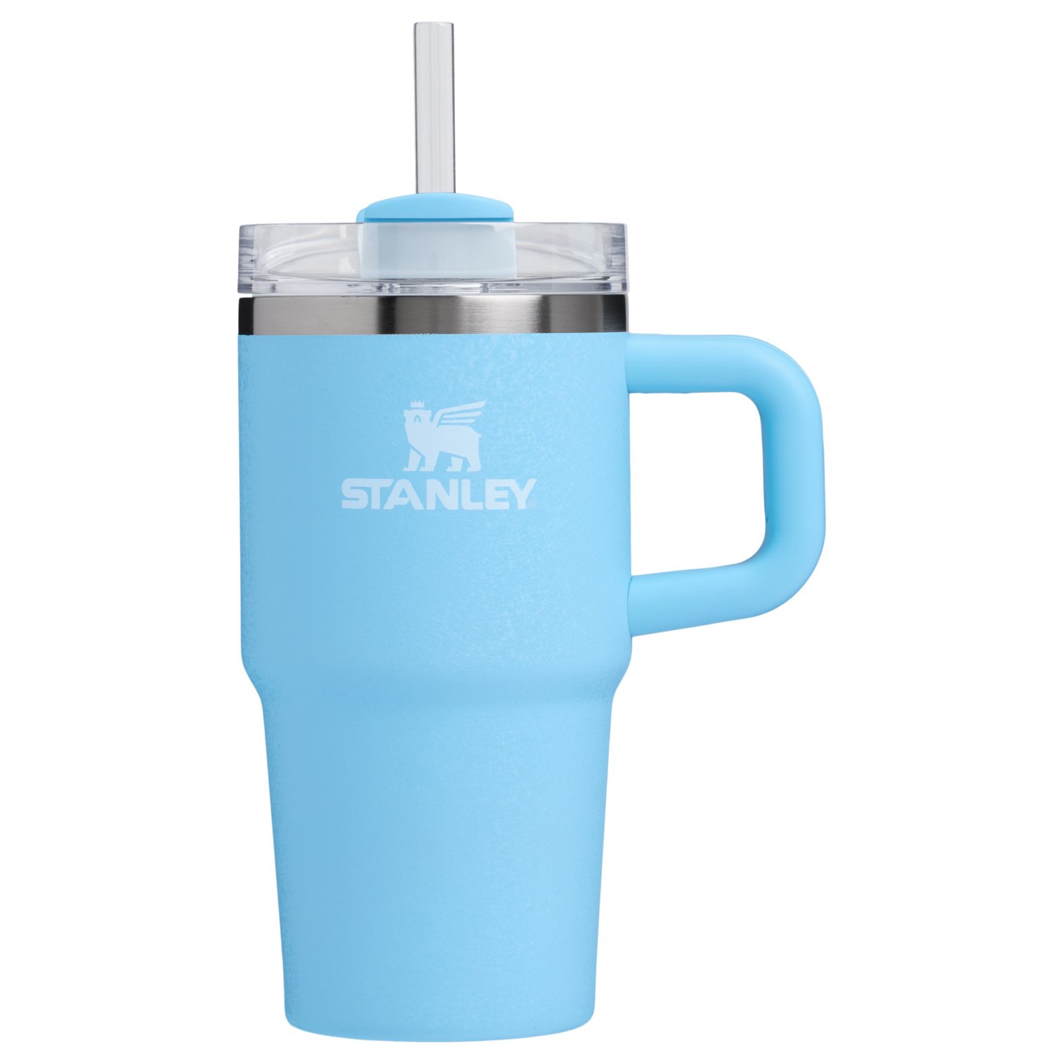 Large Capacity The Quencher H2.O Flowstate Tumbler | Stanley Create D274S - 40oz Large Capacity Car-Cup Friendly Quencher Detail