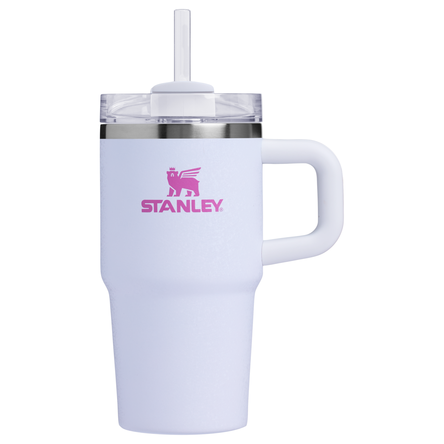 Double-Wall Vacuum The Quencher H2.O Flowstate Tumbler D069R - FlowState 3-Position Lid Insulated Travel Mug Detail