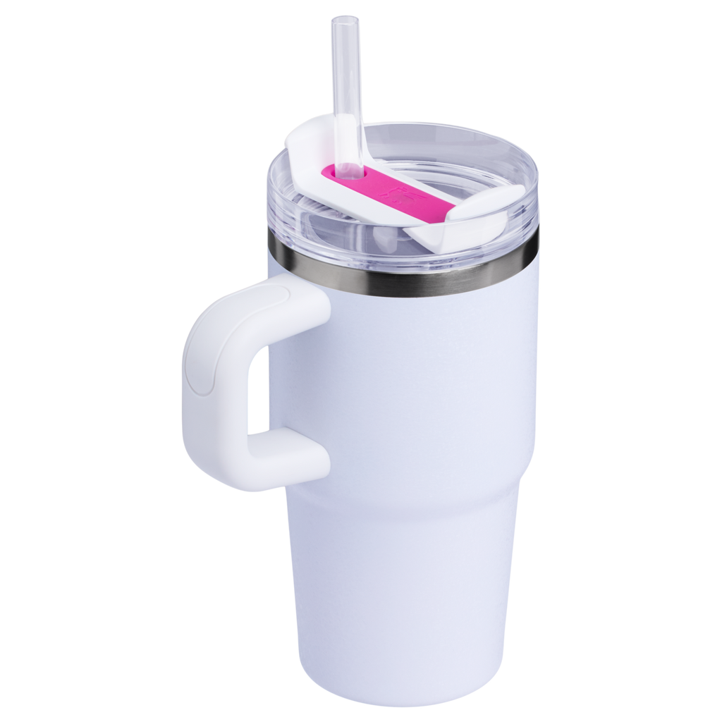 Double-Wall Vacuum The Quencher H2.O Flowstate Tumbler D251V - 40oz Large Capacity Car-Cup Friendly Quencher Detail