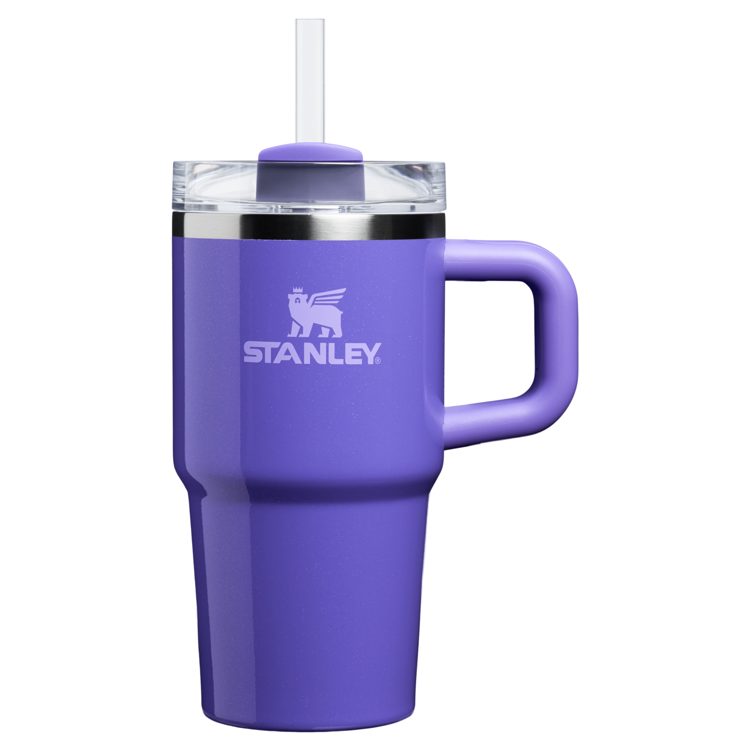 Large Capacity The Quencher H2.O Flowstate Tumbler | Stanley Create D274S - 40oz Large Capacity Car-Cup Friendly Quencher Detail