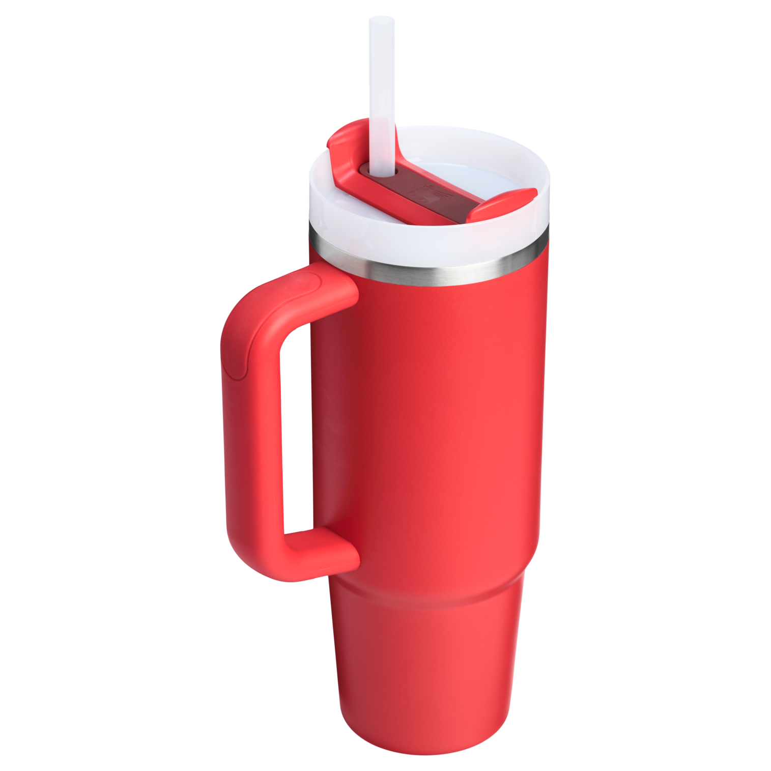 Car-Cup Friendly The Quencher H2.0 Flowstate Tumbler D051L - Double-Wall Vacuum Insulated Travel Tumbler with Straw Detail