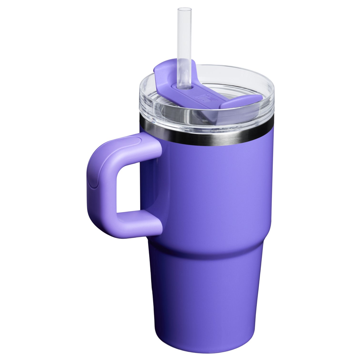 Double-Wall Vacuum The Quencher H2.O Flowstate Tumbler D069R - FlowState 3-Position Lid Insulated Travel Mug Detail