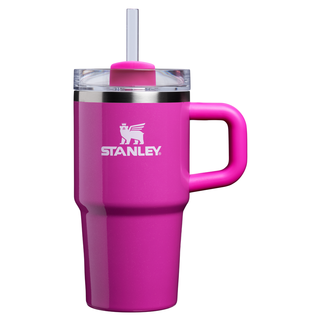 Double-Wall Vacuum The Quencher H2.O Flowstate Tumbler D251V - 40oz Large Capacity Car-Cup Friendly Quencher Detail