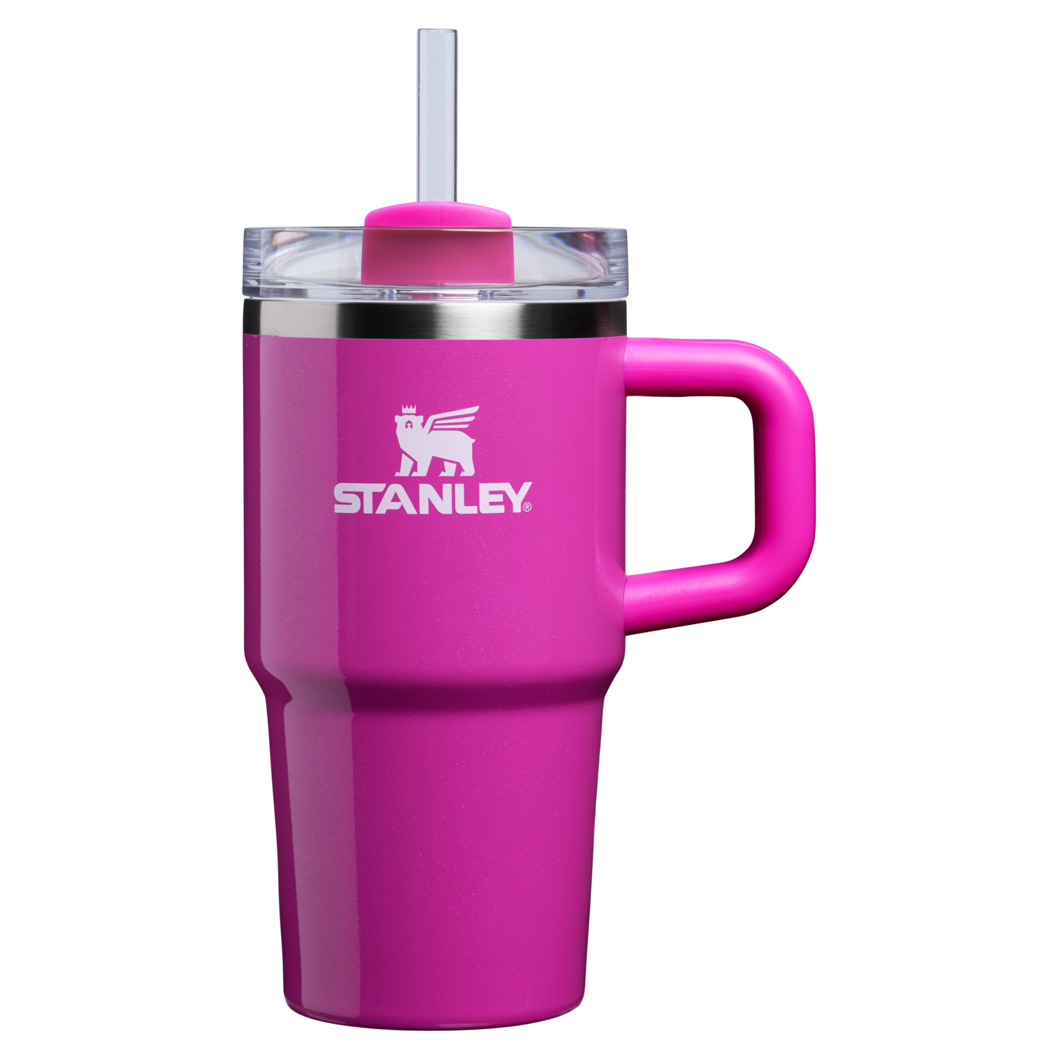 Double-Wall Vacuum The Quencher H2.O Flowstate Tumbler D069R - FlowState 3-Position Lid Insulated Travel Mug Detail