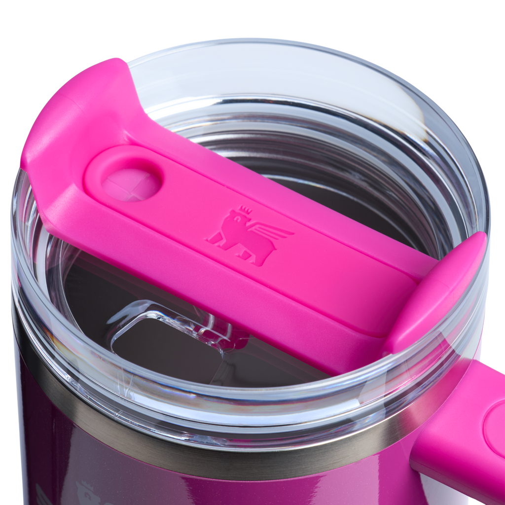 Double-Wall Vacuum The Quencher H2.O Flowstate Tumbler D251V - 40oz Large Capacity Car-Cup Friendly Quencher Detail