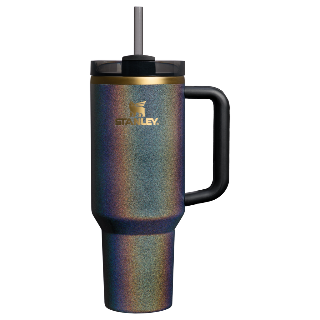 Insulated Travel The Dream Weaver Quencher H2.0 Flowstate Tumbler D282U - 40oz Large Capacity Car-Cup Friendly Quencher - Fairy Dust