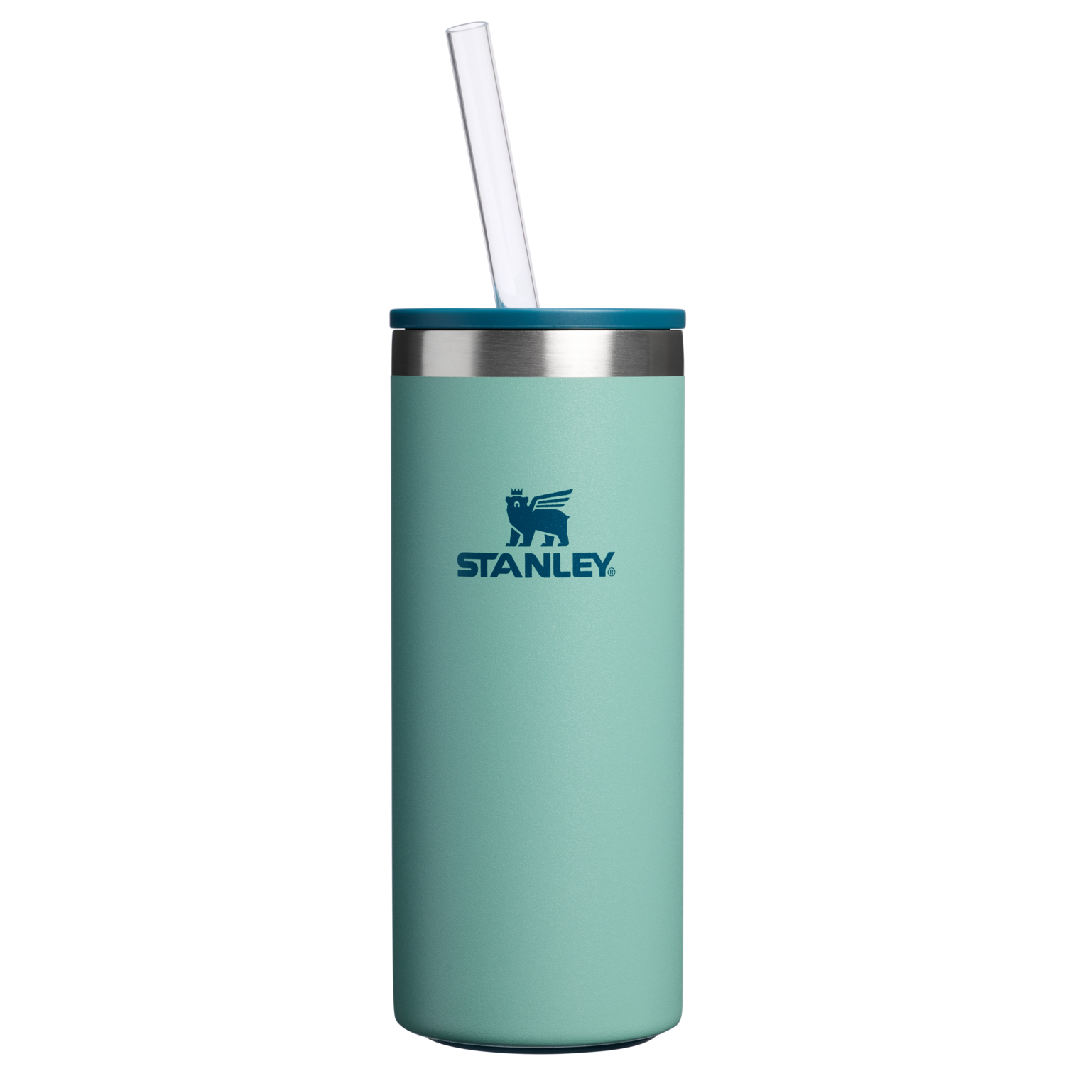 Heavy-Duty Tote The Everyday Slim Can Cooler Cup D065Q - Julienne Series Portable Picnic Chiller Tote - Spring Green