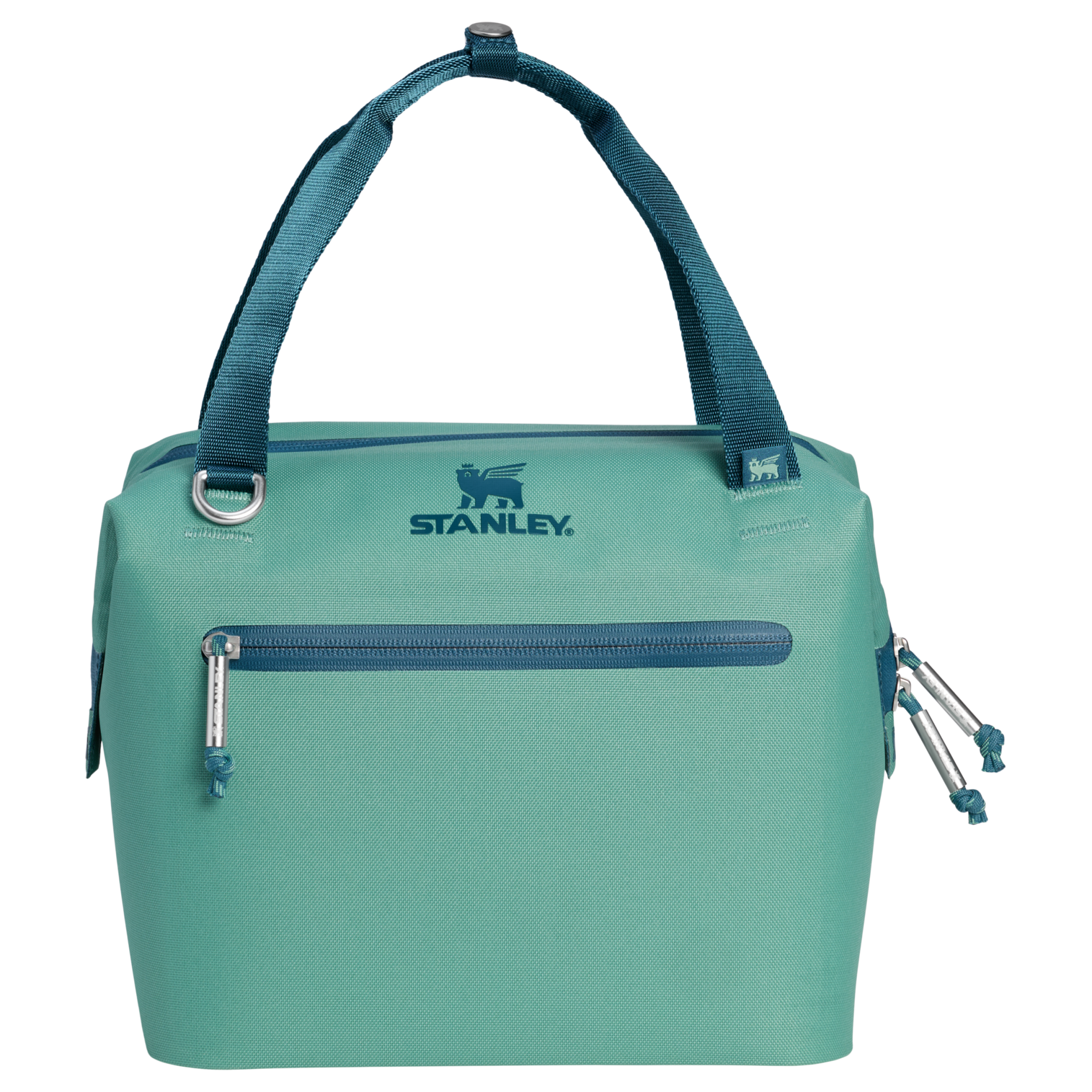 Portable Mini The All Day Julienne Mini Cooler D052R - Heavy-Duty Ice-Retention Food & Beverage Carrier - Spring Green