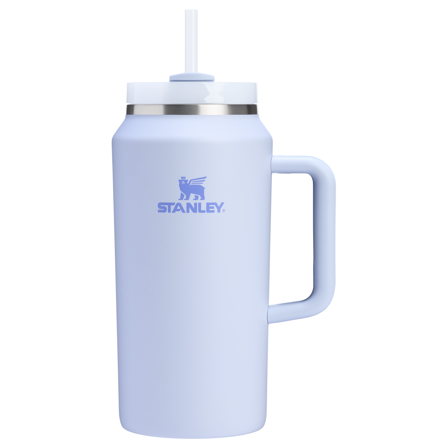 Large Capacity The Quencher H2.0 Flowstate Tumbler D033Q - 40oz Large Capacity Car-Cup Friendly Quencher - Dew Drop