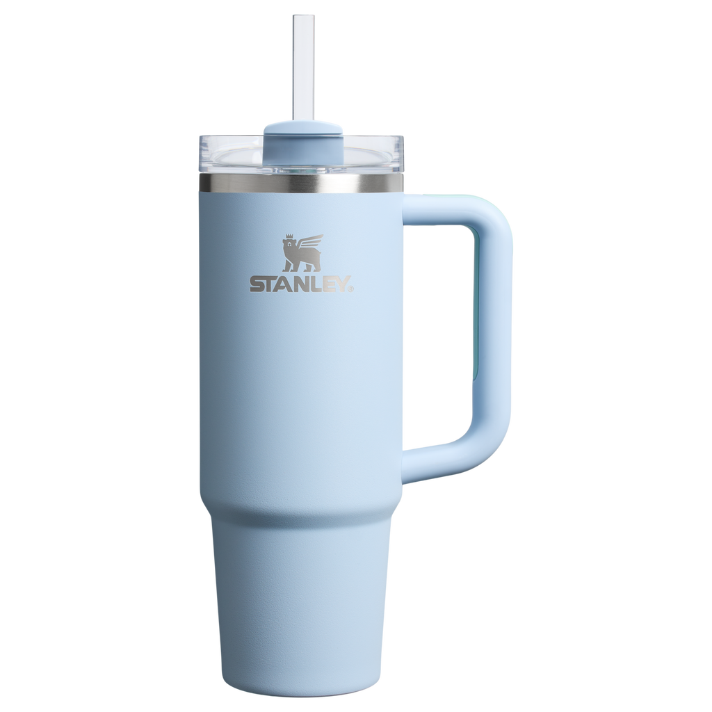 Car-Cup Friendly The Quencher H2.0 Flowstate Tumbler D051L - Double-Wall Vacuum Insulated Travel Tumbler with Straw - Dreamscape