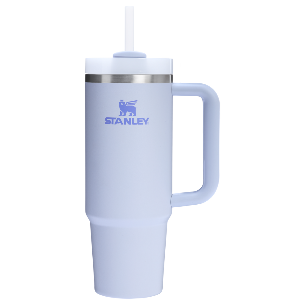 Car-Cup Friendly The Quencher H2.0 Flowstate Tumbler D051L - Double-Wall Vacuum Insulated Travel Tumbler with Straw Detail
