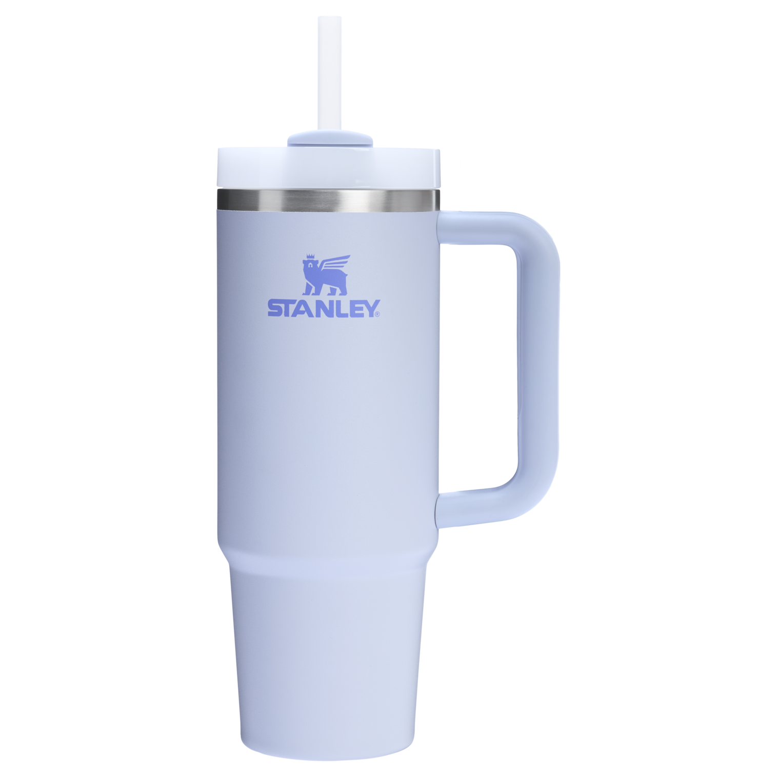 Car-Cup Friendly The Quencher H2.0 Flowstate Tumbler D051L - Double-Wall Vacuum Insulated Travel Tumbler with Straw Detail