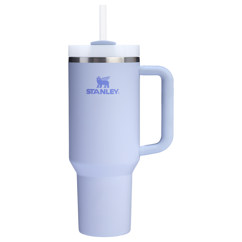 Insulated Travel The Quencher H2.0 Flowstate Tumbler D050X - Double-Wall Vacuum Insulated Travel Tumbler with Straw Detail