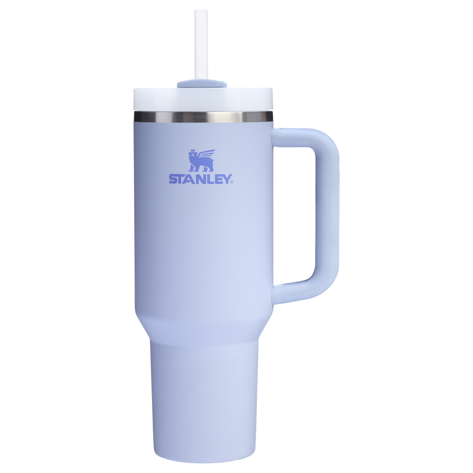 Insulated Travel The Quencher H2.0 Flowstate Tumbler D050X - Double-Wall Vacuum Insulated Travel Tumbler with Straw Detail