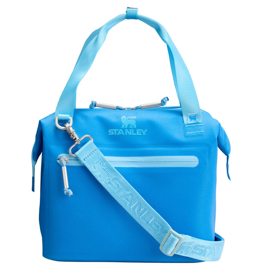 Portable Mini The All Day Julienne Mini Cooler D052R - Heavy-Duty Ice-Retention Food & Beverage Carrier Detail