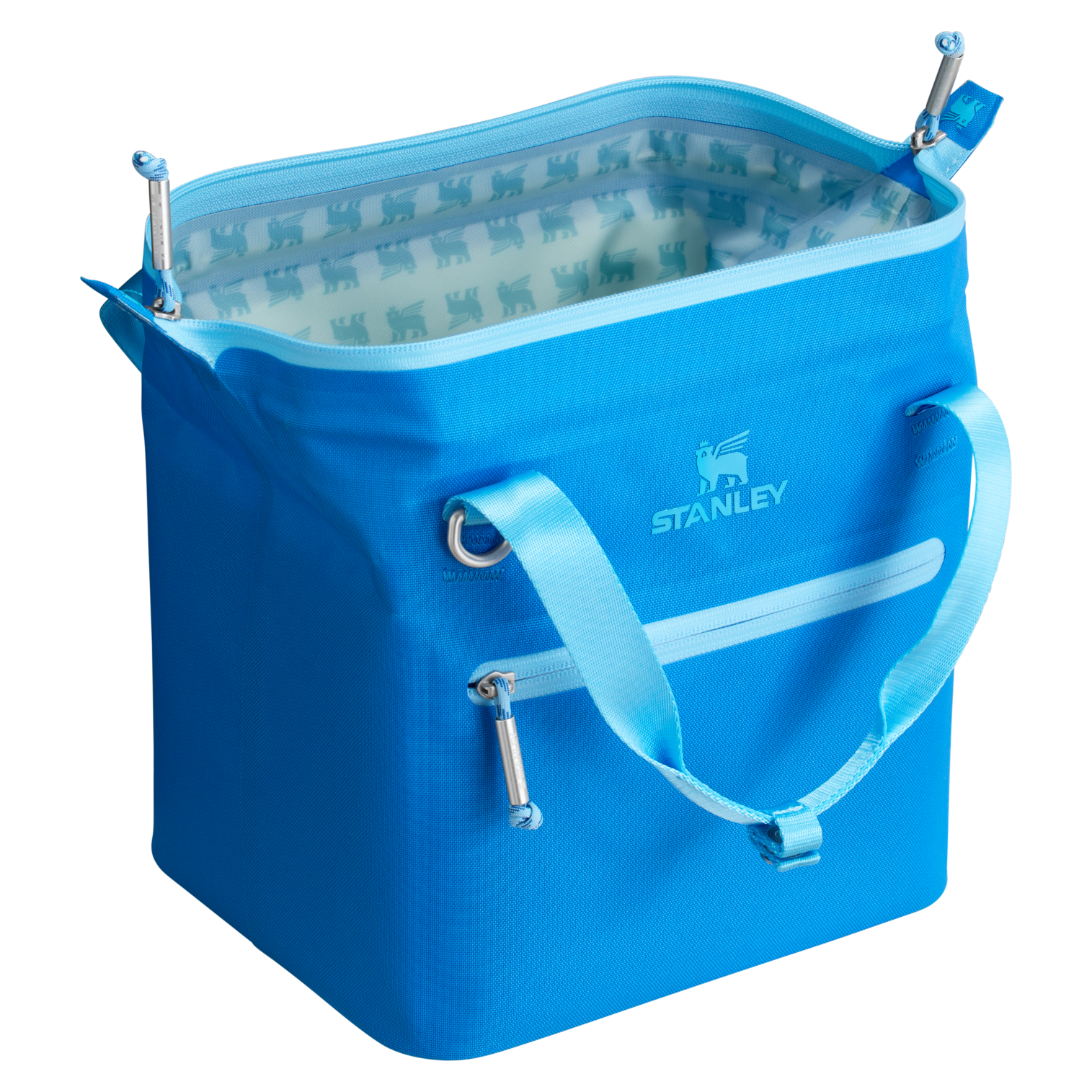 Portable Mini The All Day Julienne Mini Cooler D052R - Heavy-Duty Ice-Retention Food & Beverage Carrier Detail