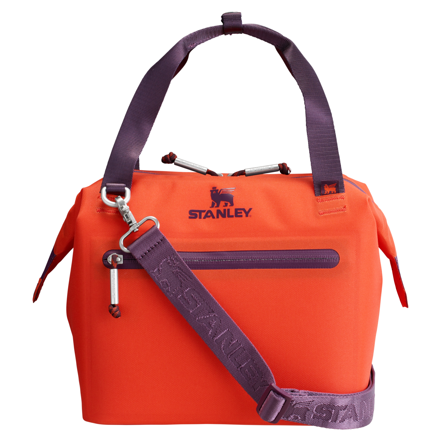 Portable Mini The All Day Julienne Mini Cooler D052R - Heavy-Duty Ice-Retention Food & Beverage Carrier Detail