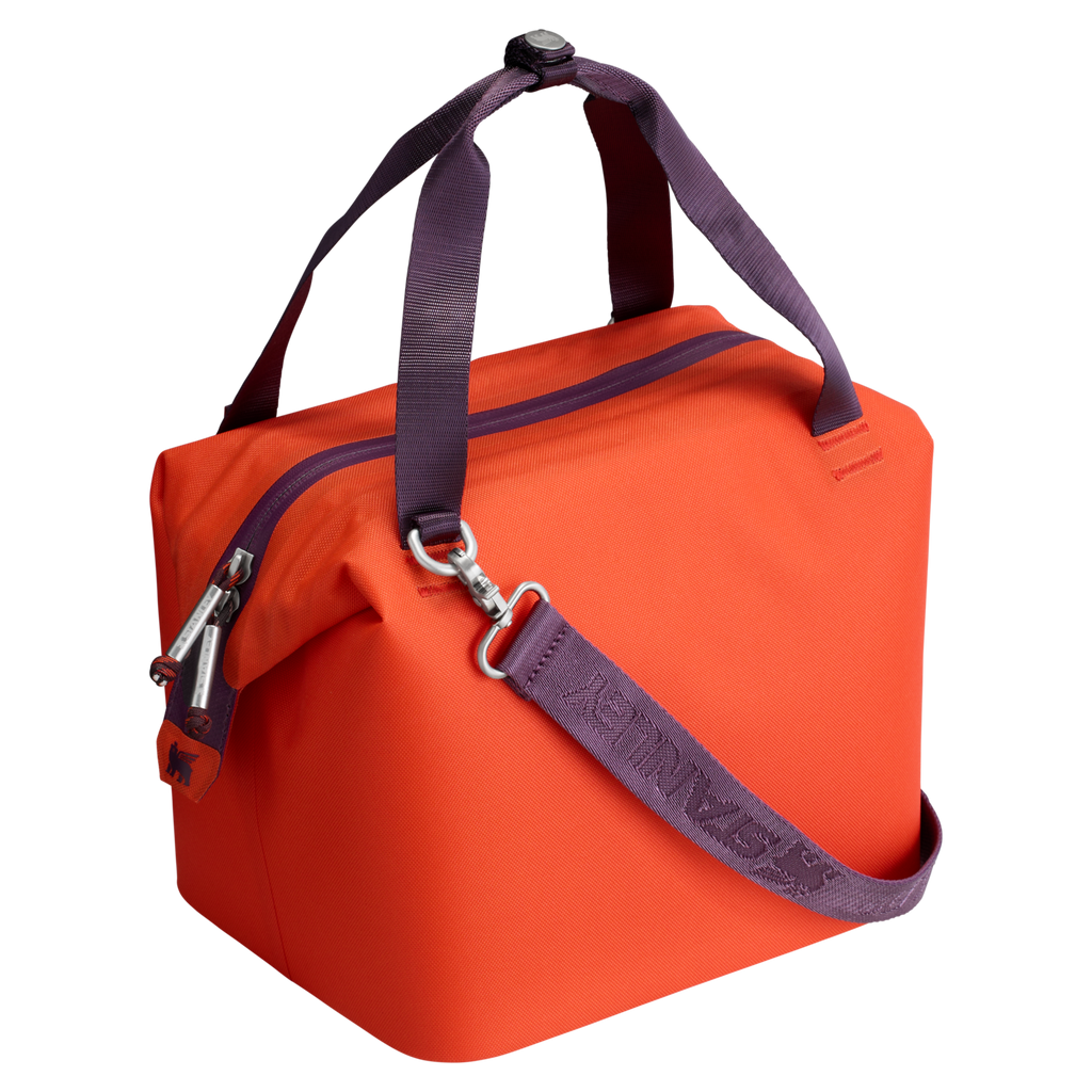 Portable Mini The All Day Julienne Mini Cooler D052R - Heavy-Duty Ice-Retention Food & Beverage Carrier Detail