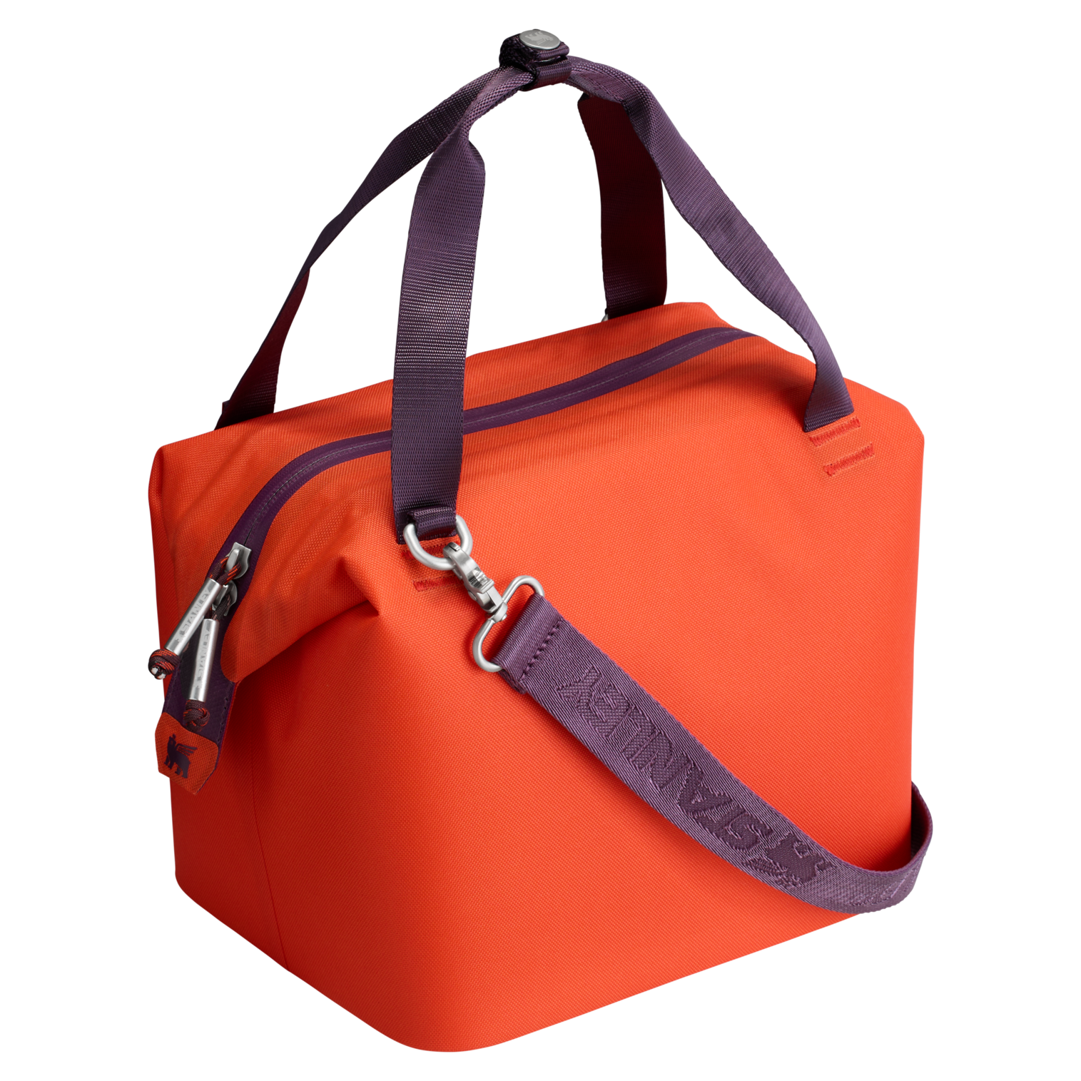 Portable Mini The All Day Julienne Mini Cooler D052R - Heavy-Duty Ice-Retention Food & Beverage Carrier Detail
