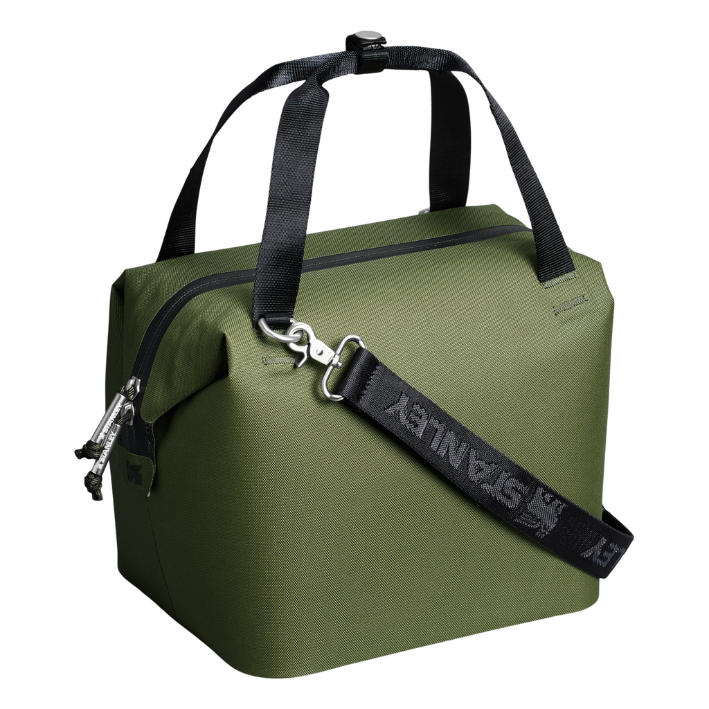 Portable Mini The All Day Julienne Mini Cooler D052R - Heavy-Duty Ice-Retention Food & Beverage Carrier Detail