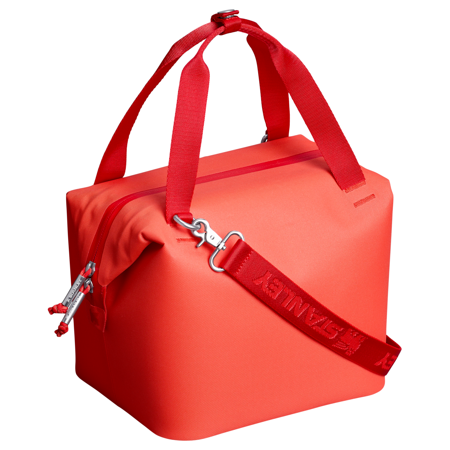 Portable Mini The All Day Julienne Mini Cooler D052R - Heavy-Duty Ice-Retention Food & Beverage Carrier Detail