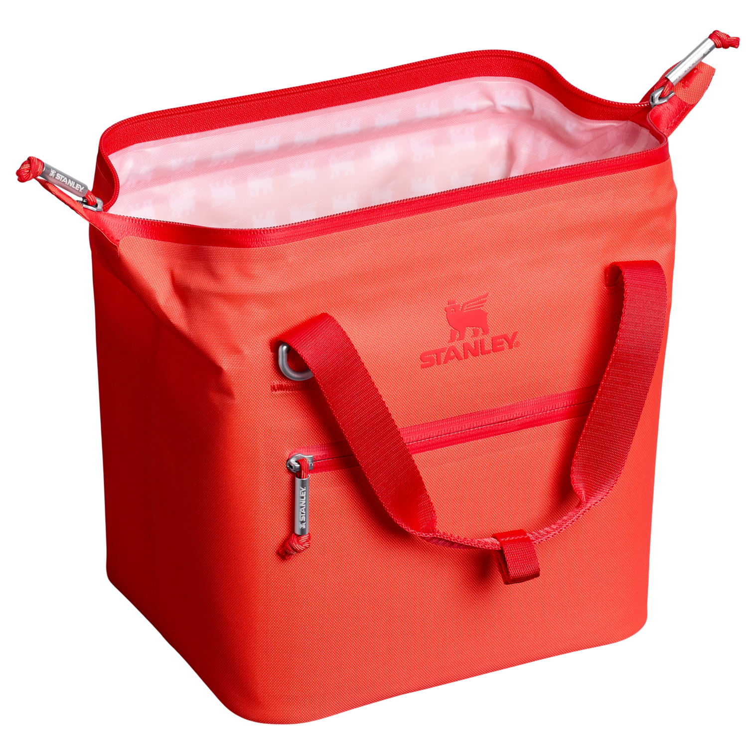 Portable Mini The All Day Julienne Mini Cooler D052R - Heavy-Duty Ice-Retention Food & Beverage Carrier Detail