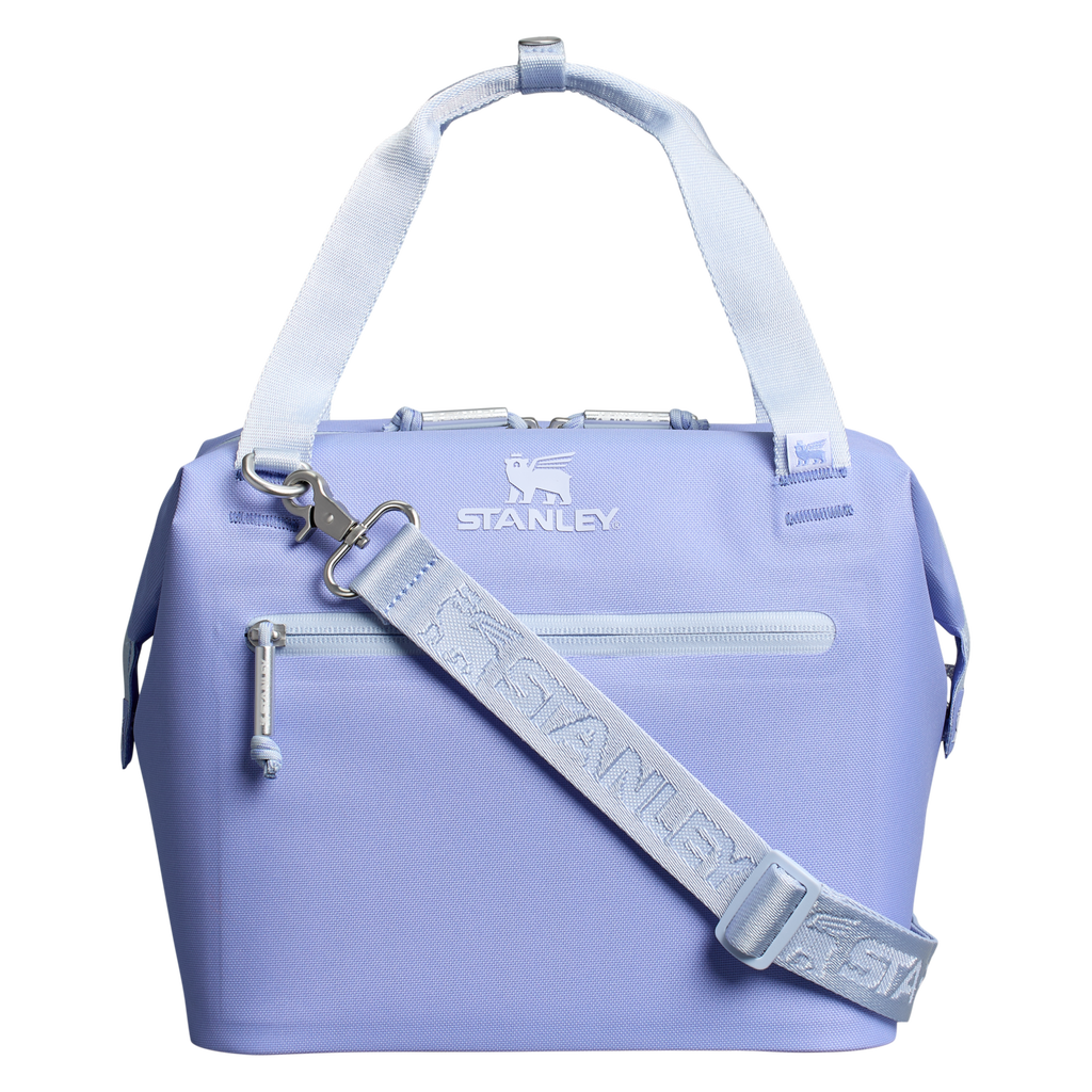 Portable Mini The All Day Julienne Mini Cooler D052R - Heavy-Duty Ice-Retention Food & Beverage Carrier Detail
