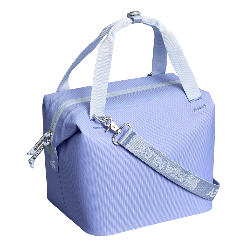 Portable Mini The All Day Julienne Mini Cooler D052R - Heavy-Duty Ice-Retention Food & Beverage Carrier Detail