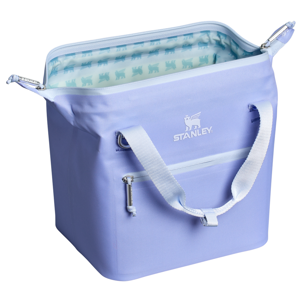 Portable Mini The All Day Julienne Mini Cooler D052R - Heavy-Duty Ice-Retention Food & Beverage Carrier Detail
